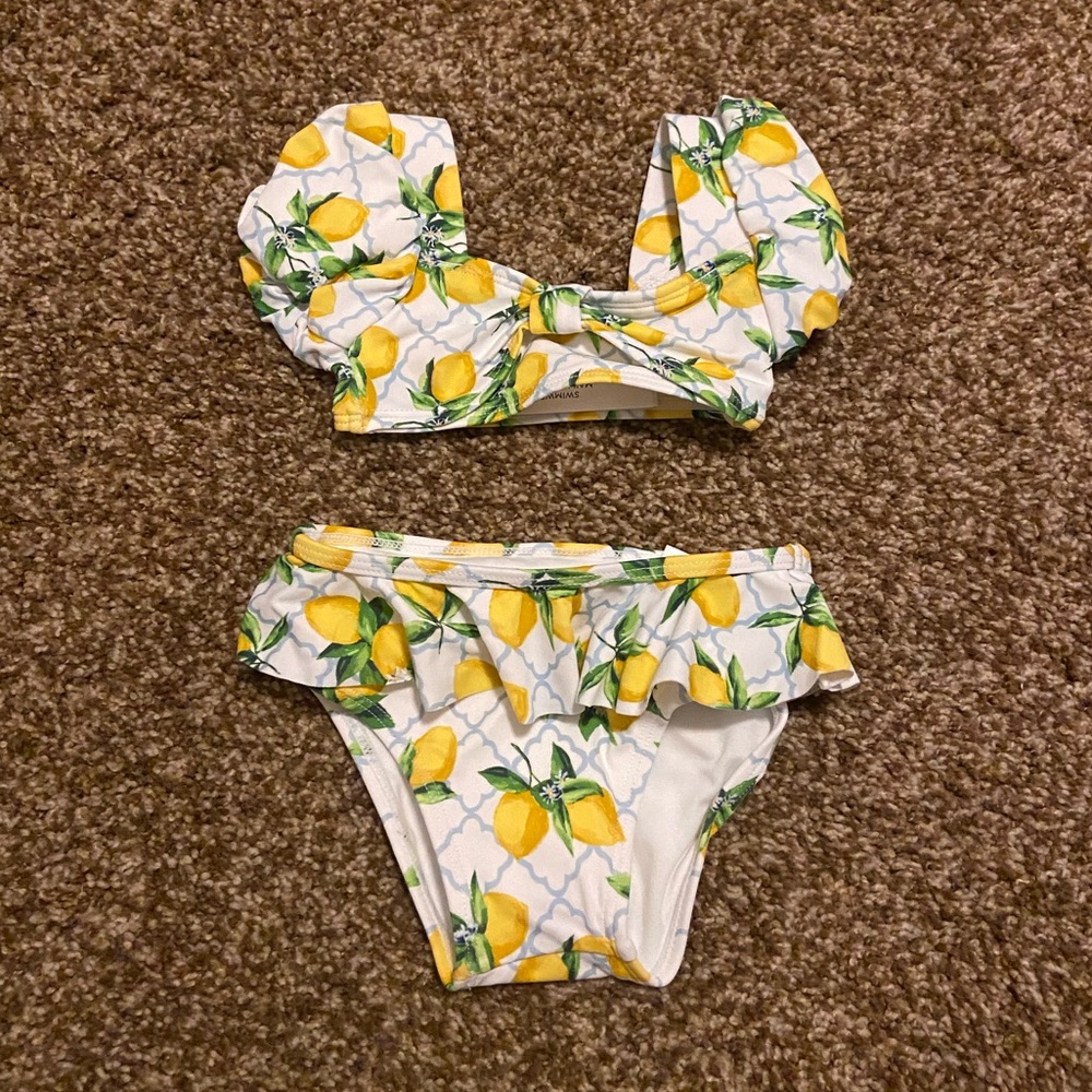 NWT Janie and Jack baby bikini